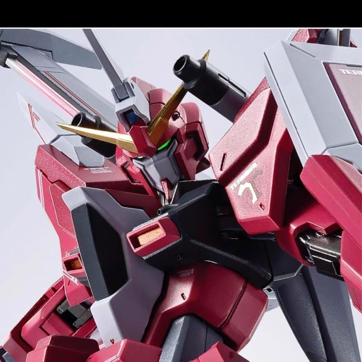 Bandai Metal Robot Spirits Infinite Justice Gundam Type II ZGMF-X19M2