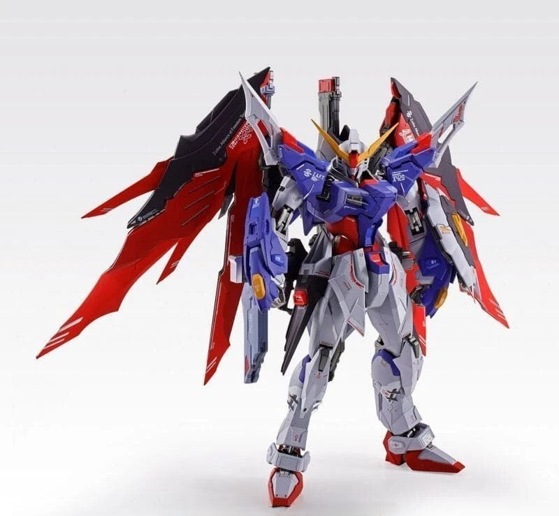 METAL BUILD Destiny Gundam Soul Red Ver | Tamashii Nation 2020 Exclusive