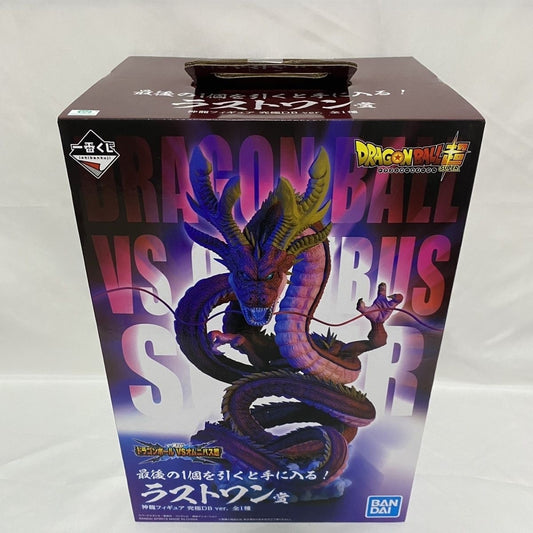 Ichiban Kuji Dragon Ball VS Omnibus Beast Shenron Last One Prize EDB Ver. BANDAI