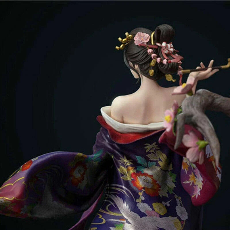 ZUOBAN Studio Nico Robin Resin 1/6 Figure Kimono Style One Piece Statue