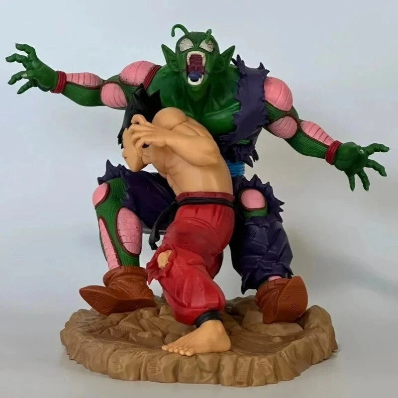 Dragon Ball Ichiban Kuji A Prize Figure Son Goku vs Piccolo Banpresto Bandai
