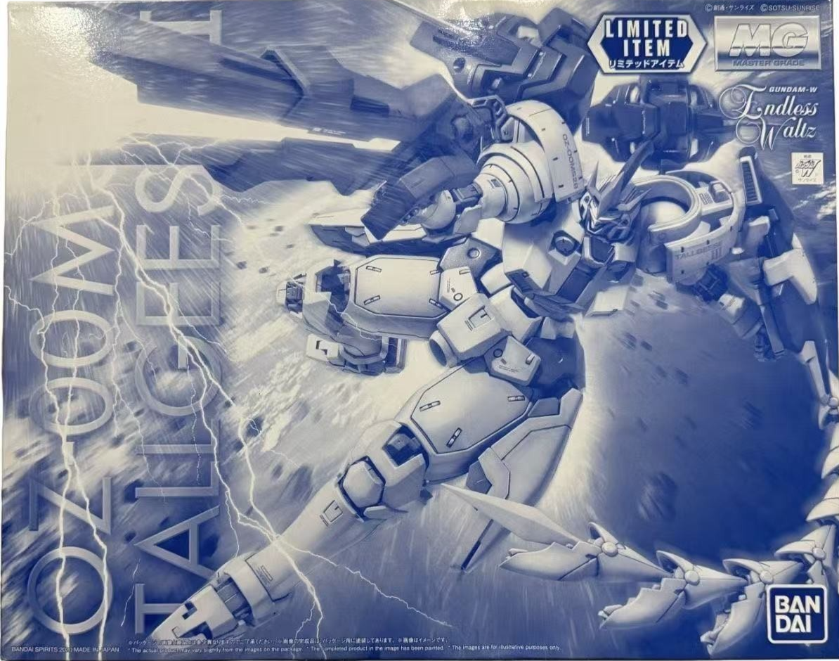 Bandai MG 1/100 Tallgeese EW (Limited Item) – Endless Waltz Model Kit