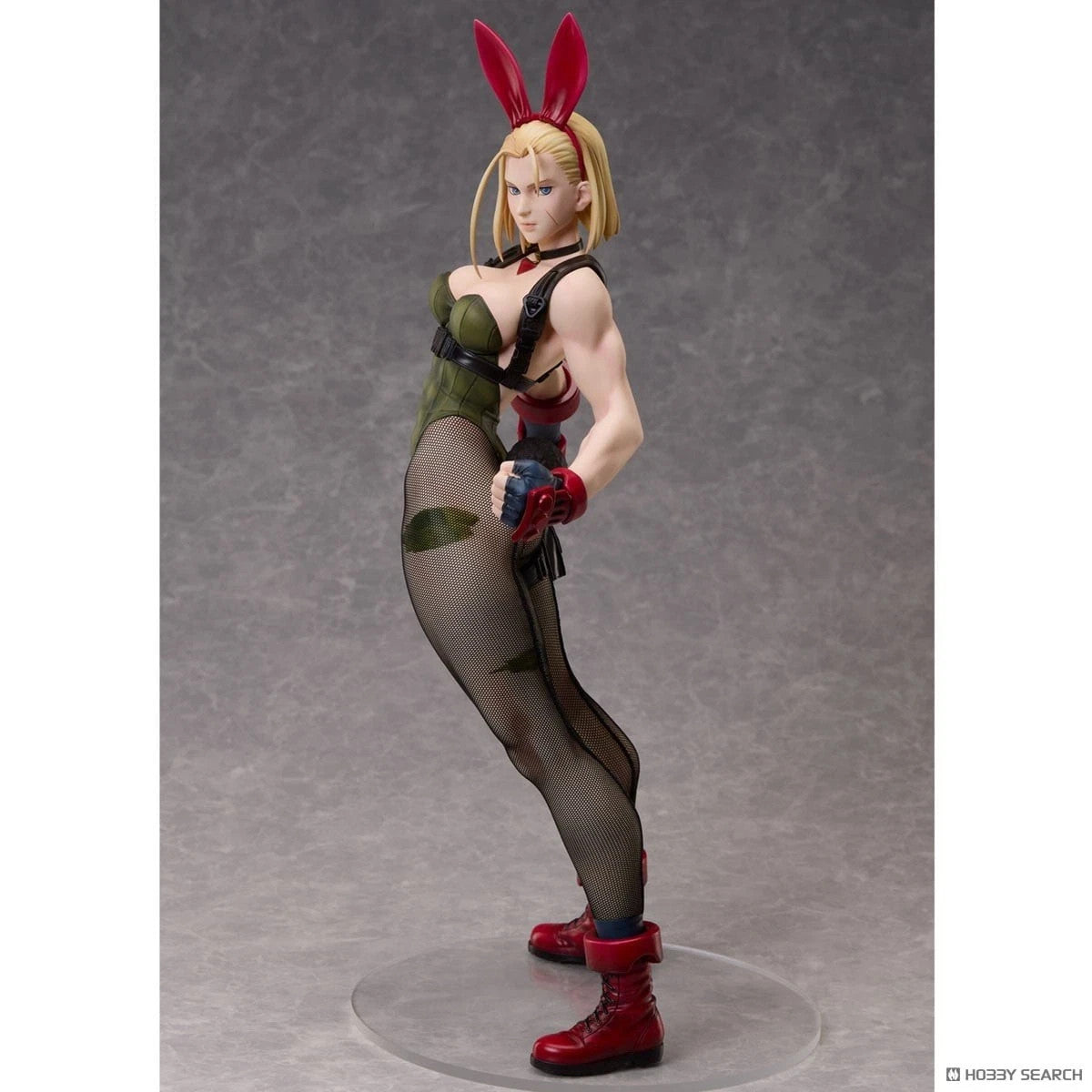 FREEing Cammy Bunny Ver. 1/4 Scale Figure Street Fighter 6