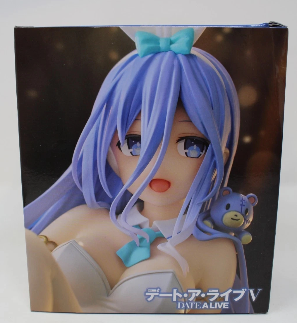 Date A Live V Yoshino Bunny Ver Desktop Cute Figure Taito Prize Authentic