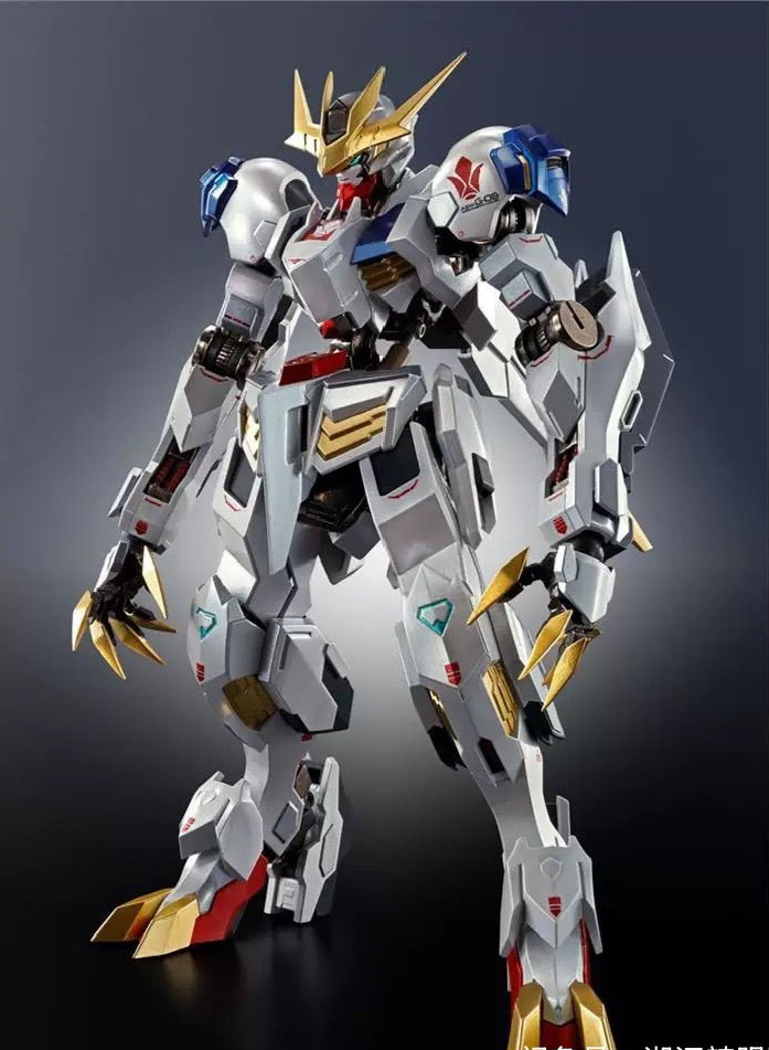 METAL ROBOT Spirits Gundam Barbatos Lupus Rex Limited Color Edition Tamashii