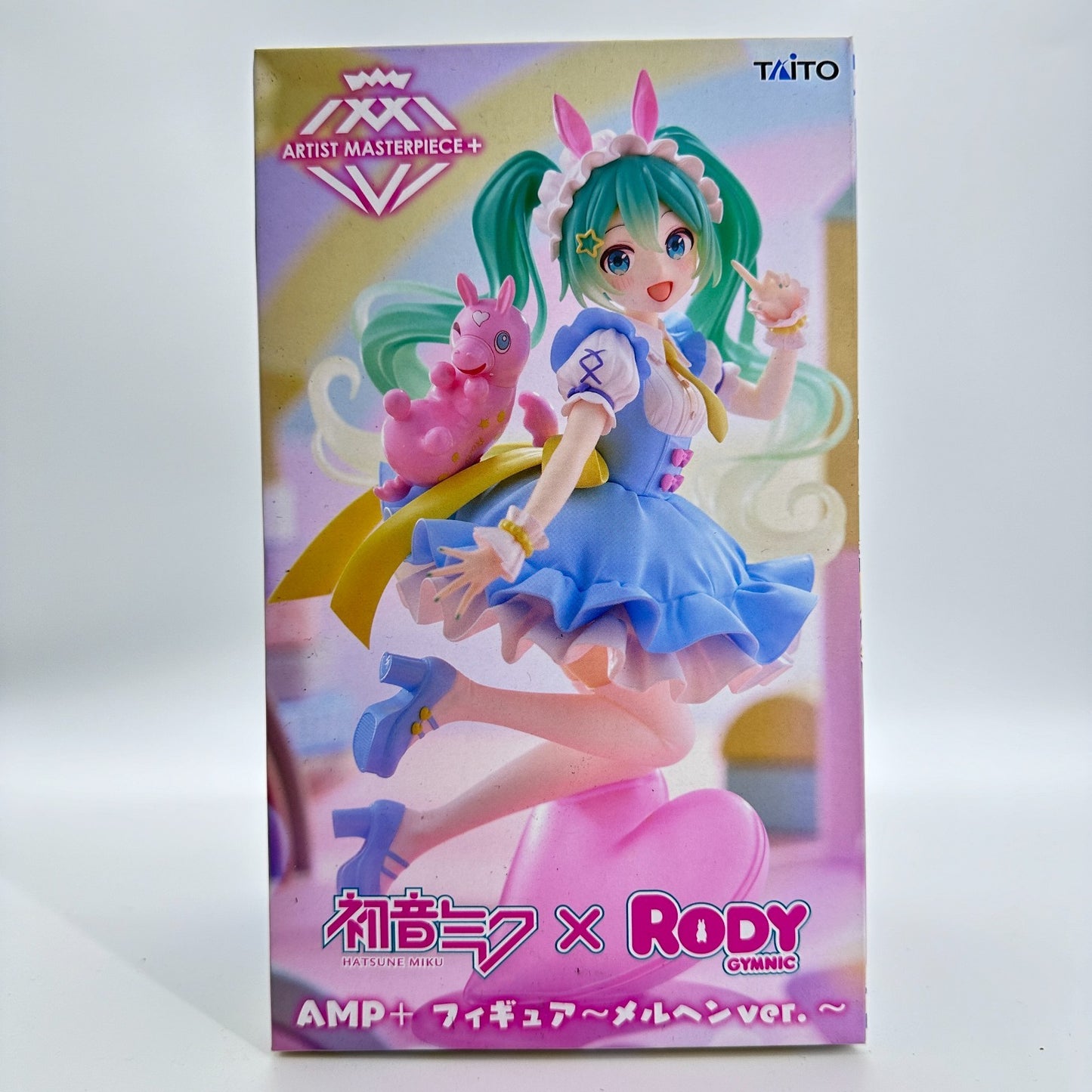 Hatsune Miku × Rody AMP Figure Märchen Ver. | Taito Artist Masterpiece+