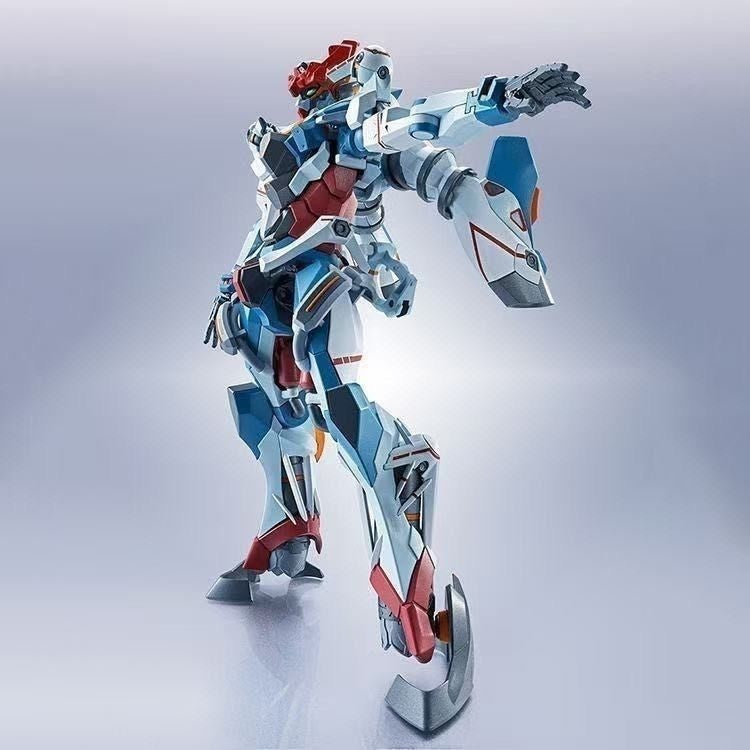 Bandai Metal Robot Spirits GQ Luuux Action Figure Tamashii Nations