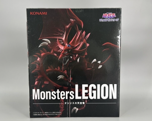 Yu-Gi-Oh! Duel Monsters – Monsters LEGION – Slifer the Sky Dragon (オシリスの天空竜)