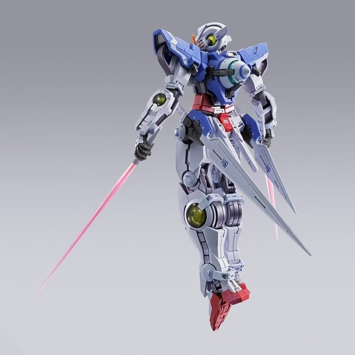 Bandai Tamashii Nations NYC Store Limited Edition - Gundam Exia Metal Build
