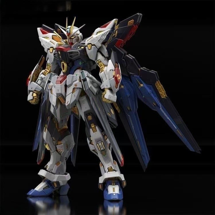 Bandai MGEX 1/100 Strike Freedom Gundam ZGMF-X20A MG Extreme LED Compatible SEED
