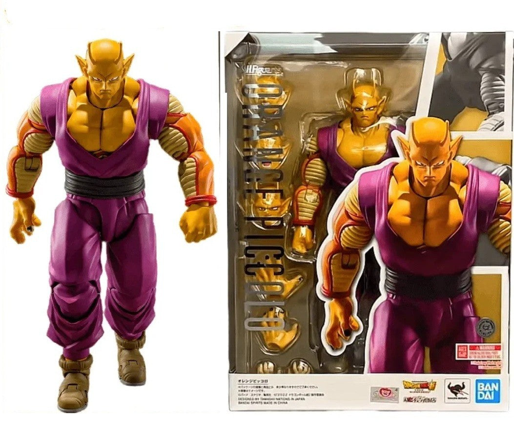 Bandai S.H.Figuarts Orange Piccolo Dragon Ball Super Super Hero SHF Figure