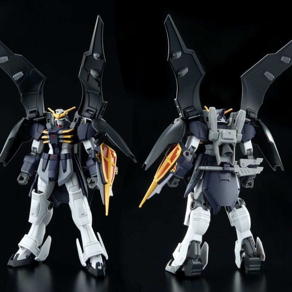 METAL ROBOT Spirits Gundam Deathscythe Hell | XXXG-01D2 | Endless Waltz Ver.