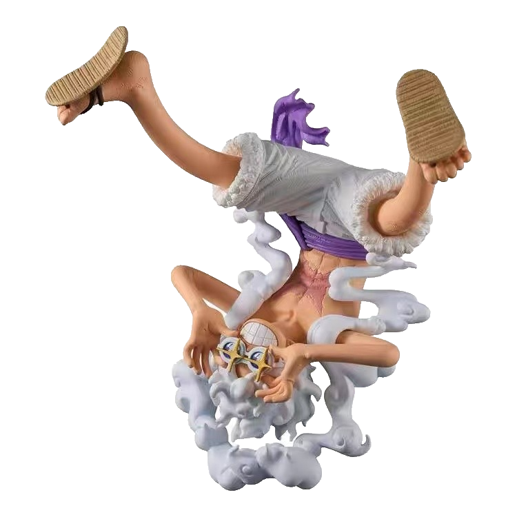 One Piece King of Artist Monkey D. Luffy Gear 5 II Figure Banpresto Bandai NEW