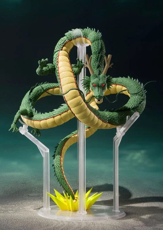 SH Figuarts Shenron Dragon Ball Z Bandai Tamashii Nations NEW