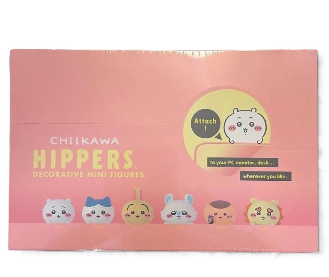 HIPPERS CHIIKAWA Assort Box 12 Piece Sealed Box Limited Japan