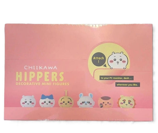 HIPPERS CHIIKAWA Assort Box 12 Piece Sealed Box Limited Japan
