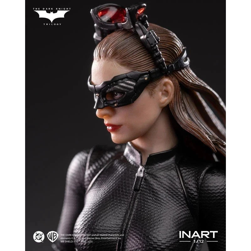INART Catwoman 1/12 Figure The Dark Knight Trilogy DC Batman In Stock
