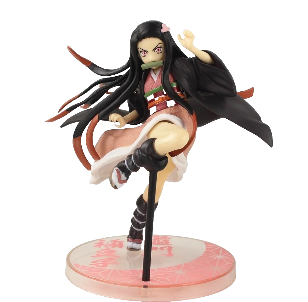 Bandai Ichiban Kuji Demon Slayer Nezuko Kamado Figure C Prize Kimetsu no Yaiba