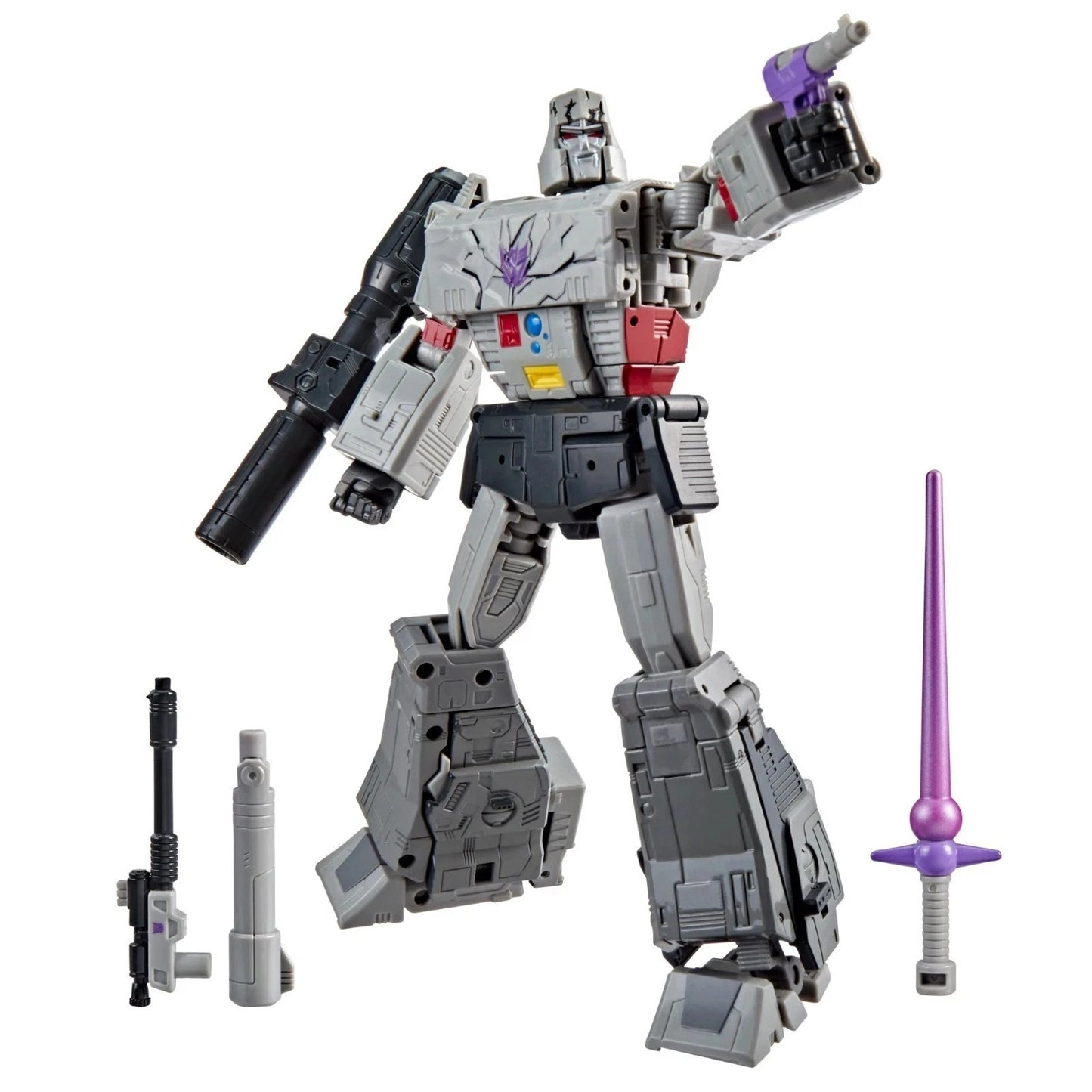 Transformers SS86 Megatron 40th Battle Damaged Leader Class Hasbro