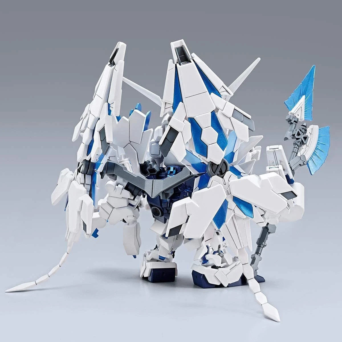BB Senshi Gundam Base Unicorn Gundam Perfectibility Limited Edition