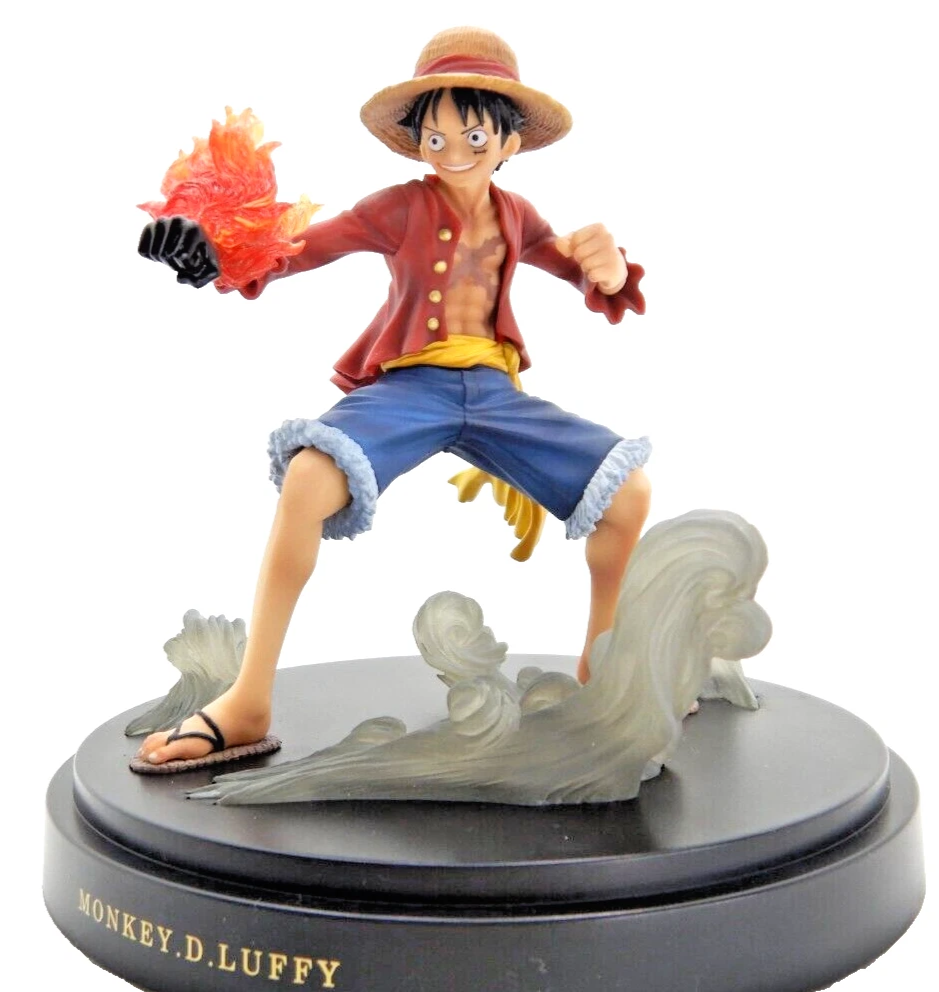 One Piece Ichiban Kuji Prize Figure – Monkey D. Luffy “History of Luffy” A Prize