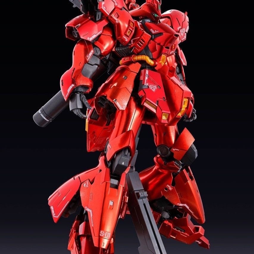 RG 1/144 MSN-04 Sazabi [Special Coating] | Bandai Spirits | Char’s Counterattack