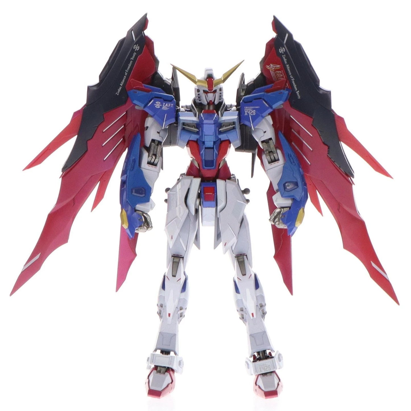METAL BUILD Destiny Gundam Full Package | Bandai Tamashii Nations | METAL BUILD
