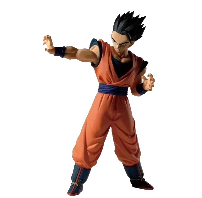 Dragon Ball Z Match Makers Ultimate Gohan vs Majin Buu (Gohan) Free Shipping