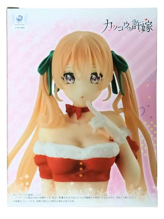 A Couple of Cuckoos Erika Amano Noodle Stopper Figure Anime Prize Figure New