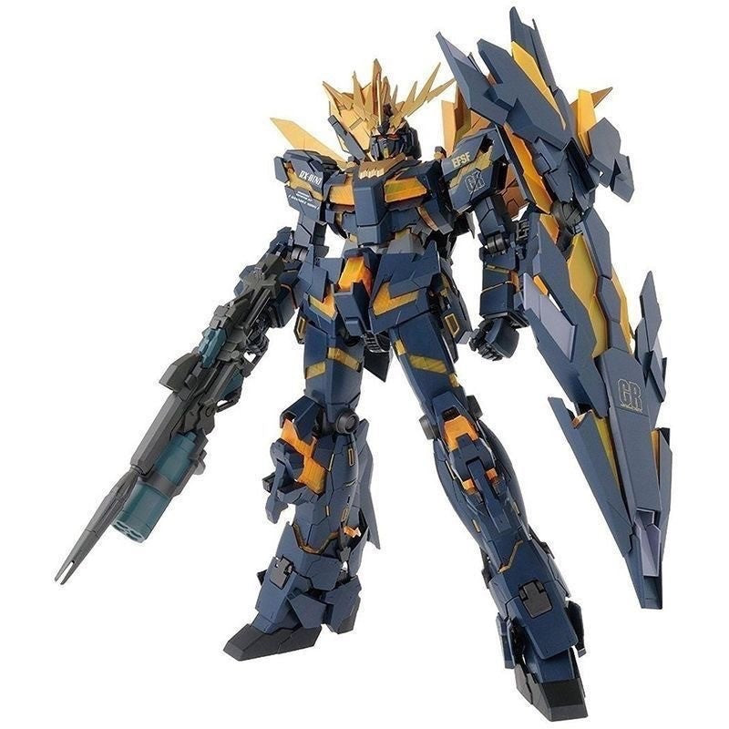 Perfect Grade Unicorn Gundam 02 Banshee Norn Bandai Spirits PG 1/60 Psycho-Frame