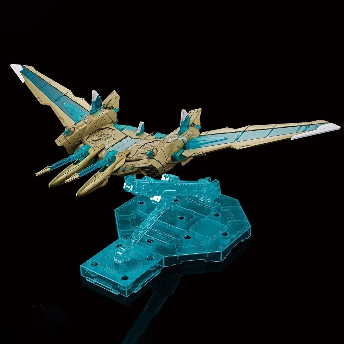 MG 1/100 Justice Gundam Cross Contrast Colors Clear Green | Limited Edition