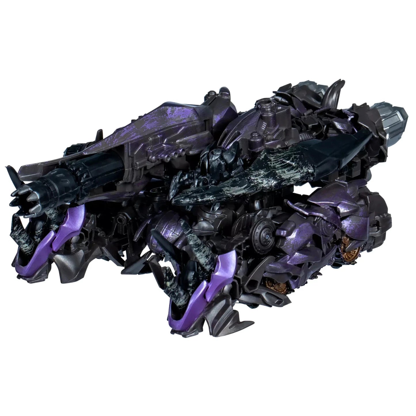 Transformers Studio Series Shockwave Dark of the Moon Voyager Class Figure NEW