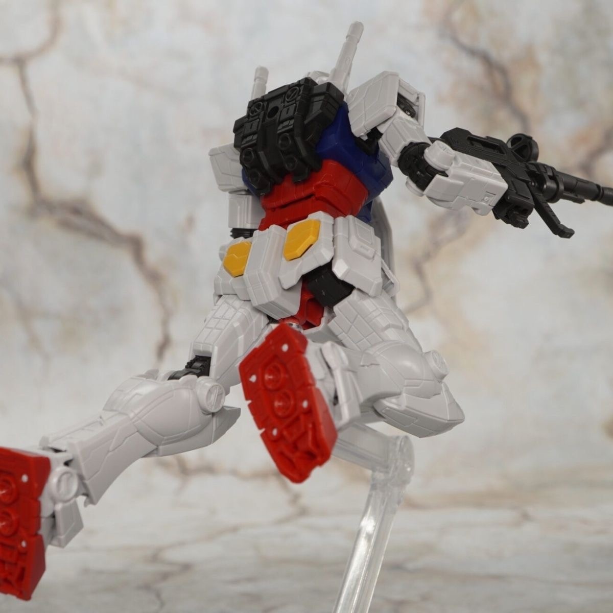 Bandai Entry Grade 1/144 RX-78F00/E Gundam EXPO2025 Limited Model Kit New