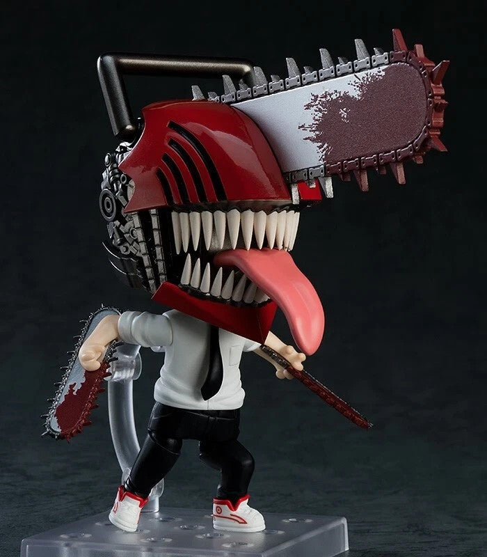 Nendoroid 1560 Denji Chainsaw Man Good Smile Company Authentic Figure Japan