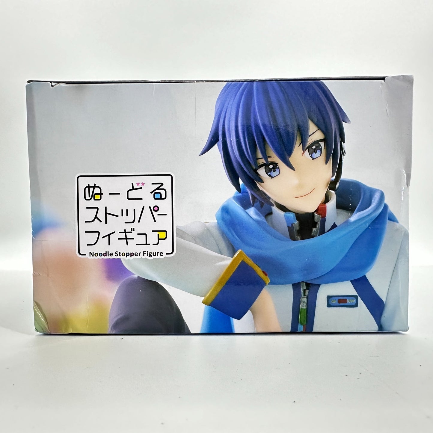 Kaito Noodle Stopper Figure | Vocaloid Taito Hatsune Miku Series