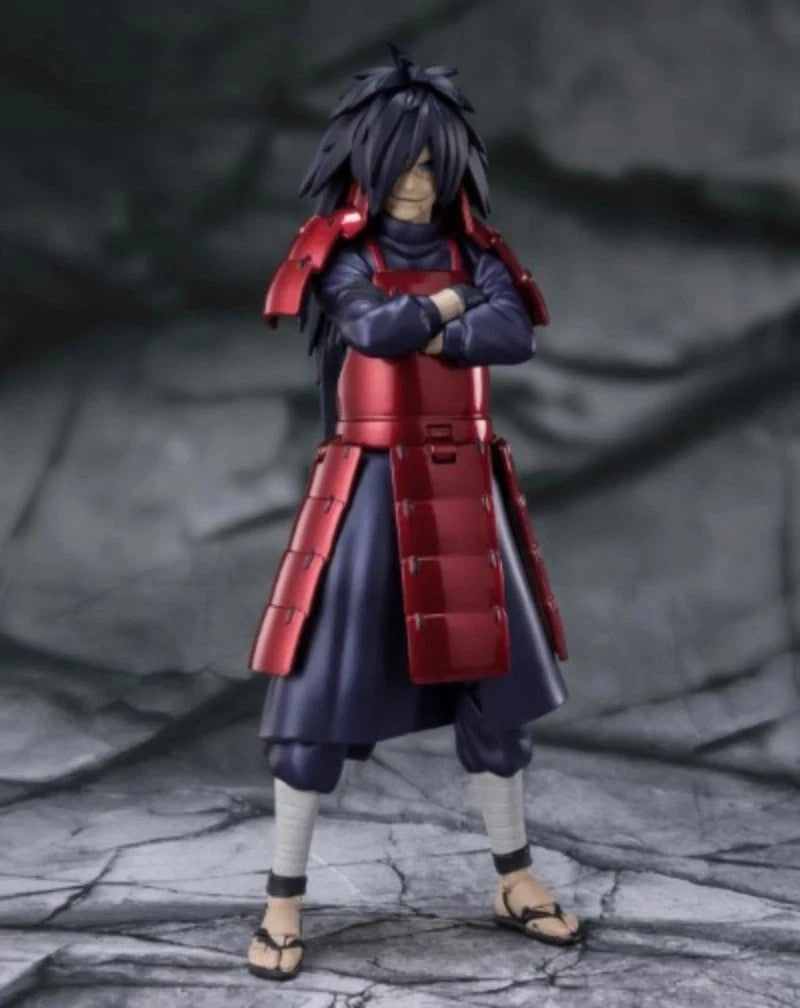 S.H.Figuarts Madara Uchiha Exclusive Edition Naruto Shippuden SHF Bandai