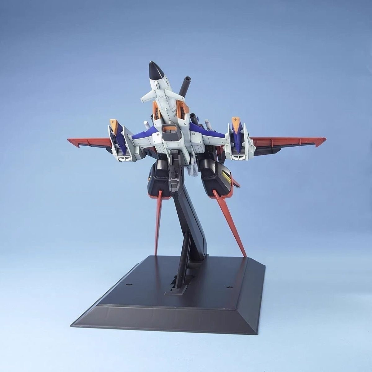 PG Strike Rouge + Skygrasper MBF-02 ORB Mobile Suit Bandai Spirit Gundam SEED