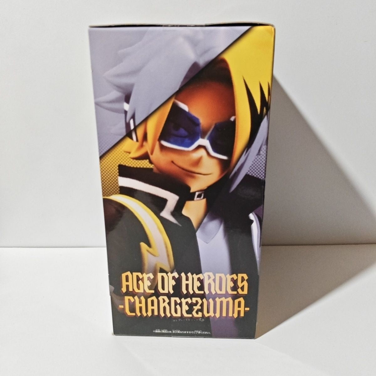 My Hero Academia Denki Kaminari Figures Set | Age of Heroes & Amazing Heroes
