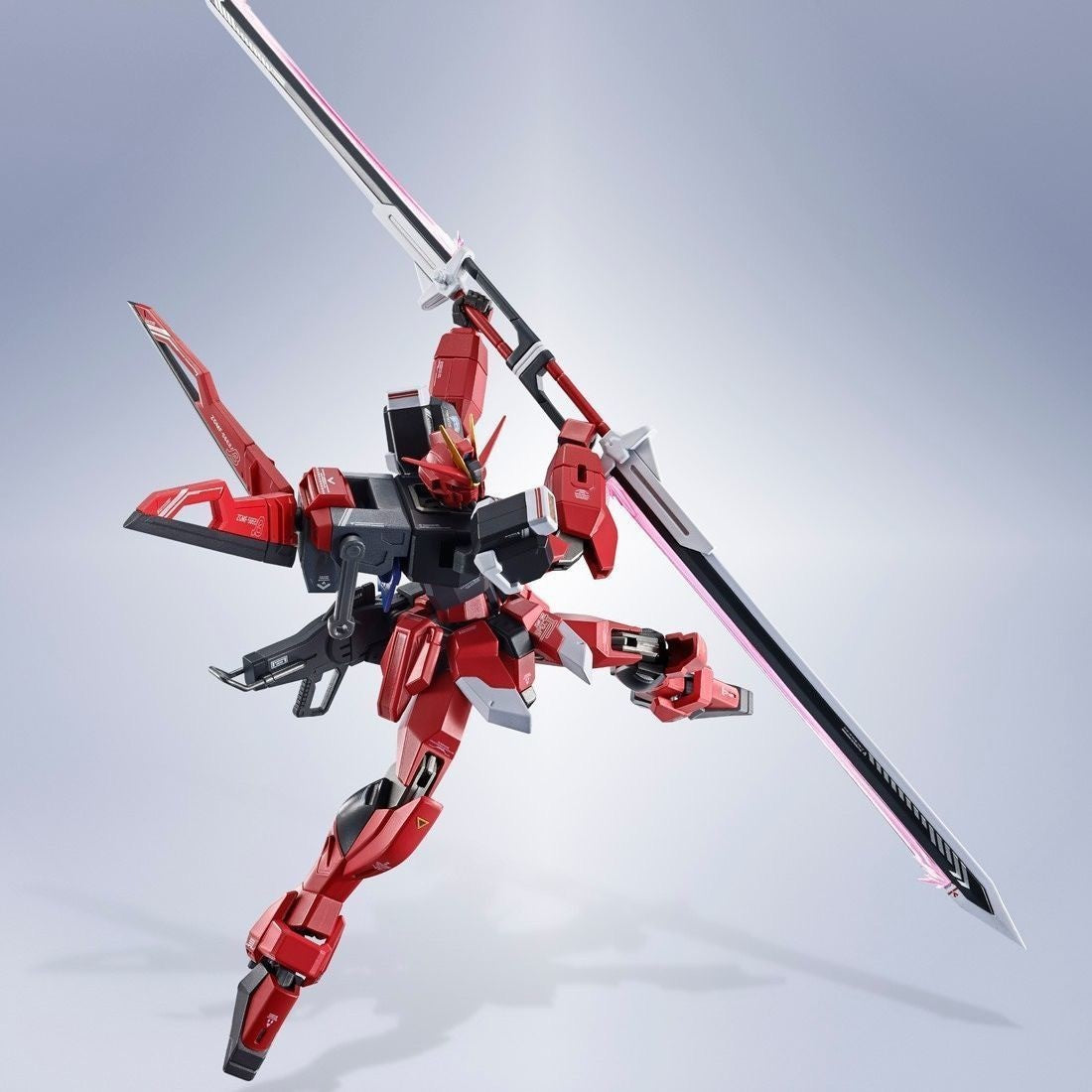 Bandai Metal Robot Spirits Sword Impulse Gundam Spec II ZGMF-56E2/β