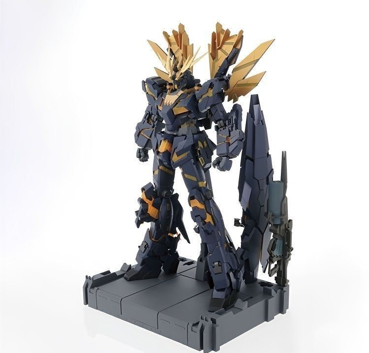 Perfect Grade Unicorn Gundam 02 Banshee Norn Bandai Spirits PG 1/60 Psycho-Frame