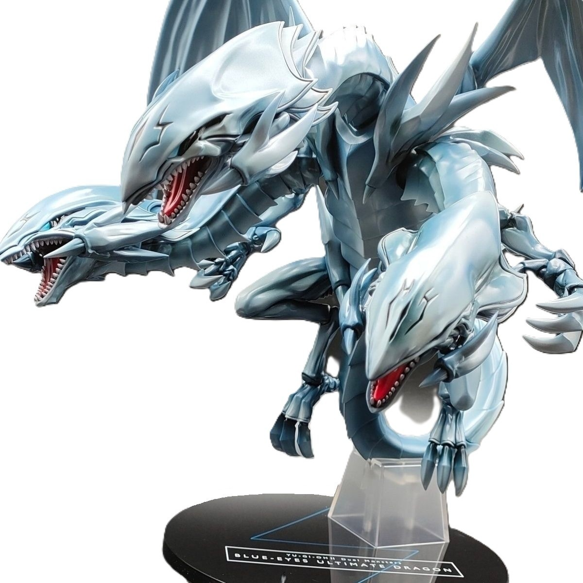 Yu-Gi-Oh! Blue-Eyes Ultimate Dragon Equal=Arts Figure Official Licensed