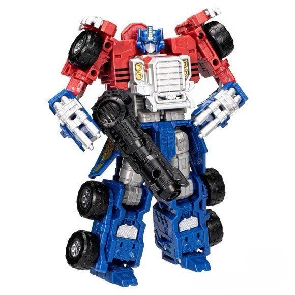 Transformers Legacy Evolution Armada Optimus Prime Commander Class
