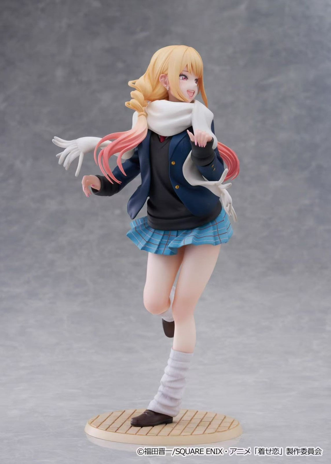 PREORDER Aniplex Marin Kitagawa Winter Uniform 1/7 Figure My Dress-Up Darling