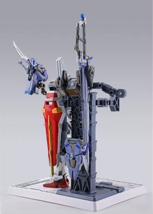Bandai Metal Build Sword & Launcher Striker Pack 10th Anniversary Gundam SEED
