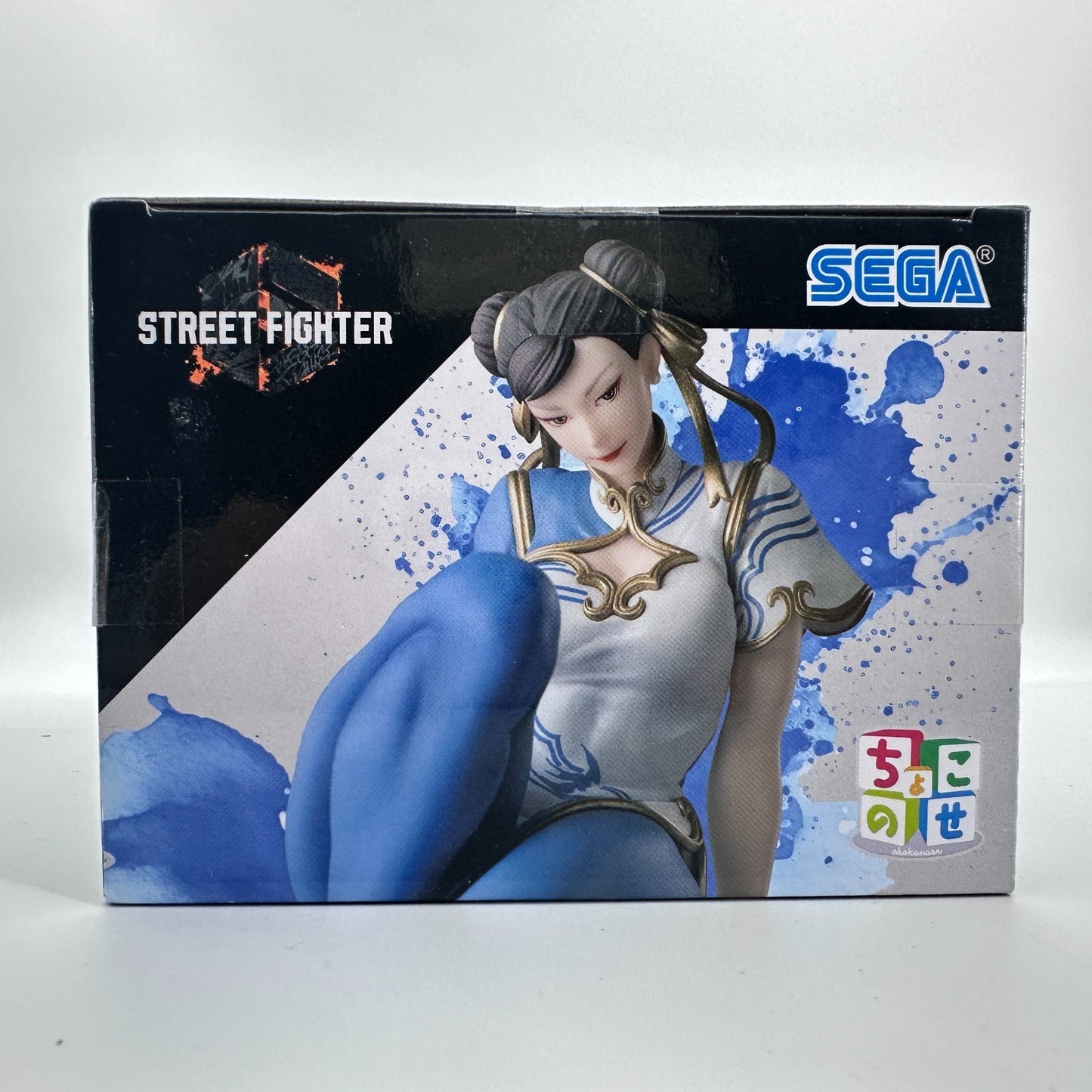 Chun-Li Street Fighter 6 Figure SEGA Official Japan Prize Anime Game Heroine New
