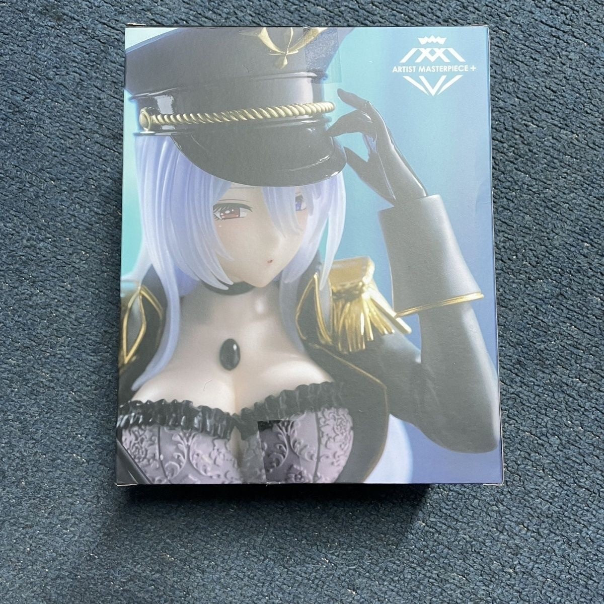 My Dress-Up Darling Marin Kitagawa AMP+ Black Lobelia Ver. Figure | SEGA | New