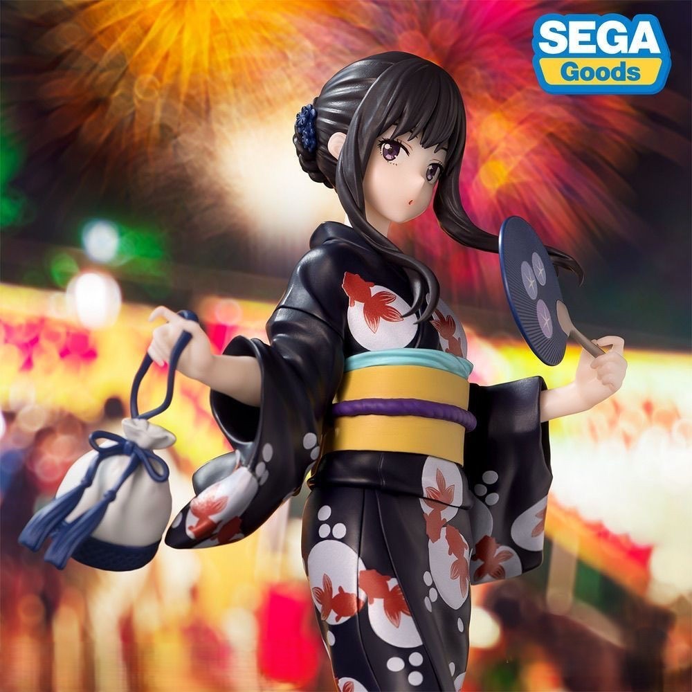 Lycoris Recoil: Chisato Nishikigi and Takina Inoue Yukata Figure Set -Luminasta