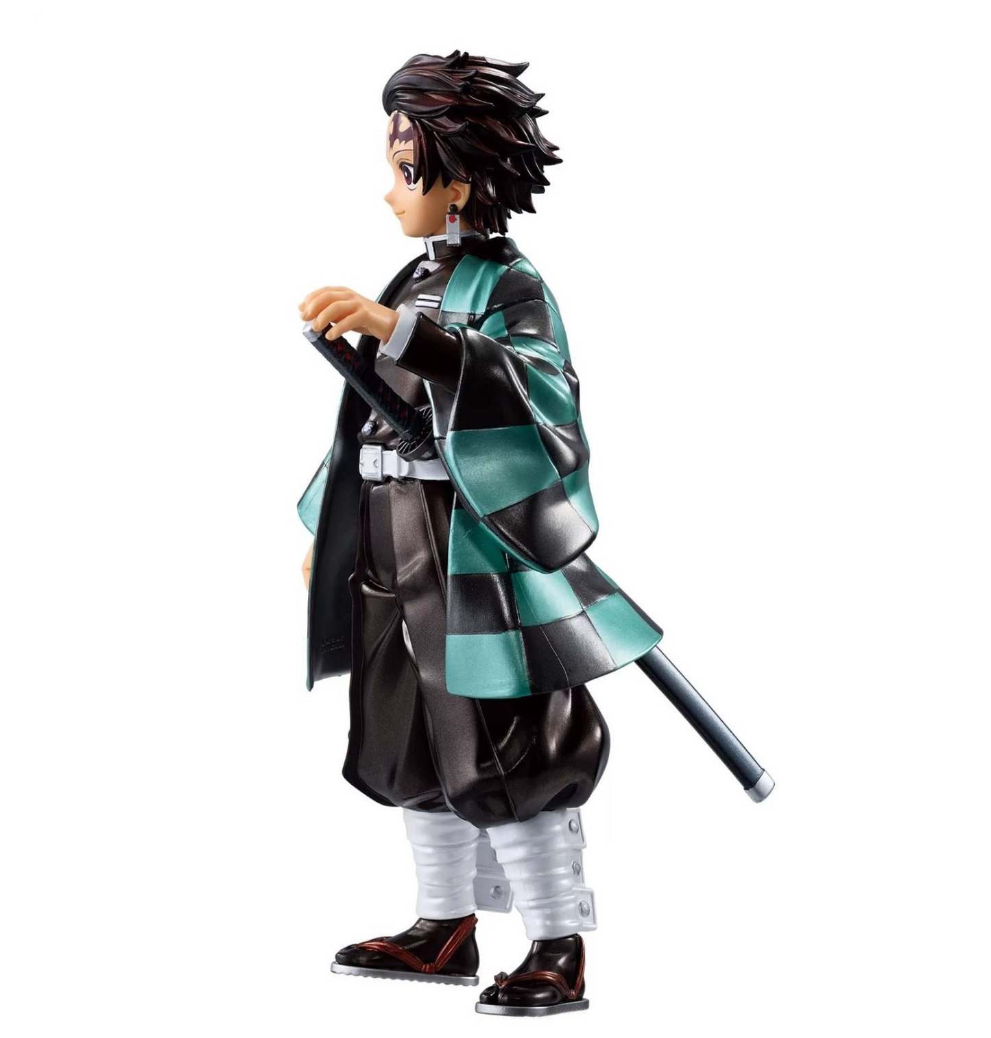 Demon Slayer Kimetsu no Yaiba TANJIRO KAMADO Grandista Figure Japan BANPRESTO
