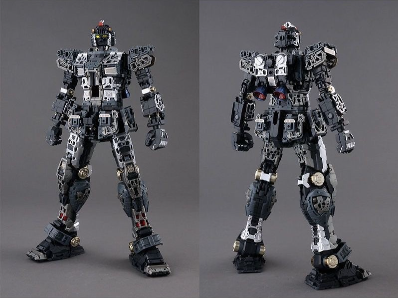 Perfect Grade Unleashed RX-78-2 Gundam | PGU 1/60 Scale | E.F.S.F. Prototype