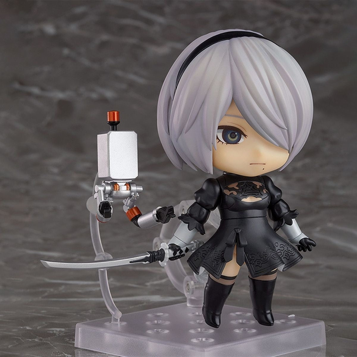 GSC Nendoroid 1475 – 2B YoRHa No.2 Type B – NieR:Automata – Official New